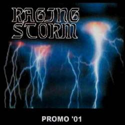 Raging Storm : Promo 2001